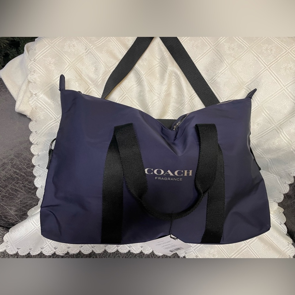 COACH weekend bag - Picture 3 of 14